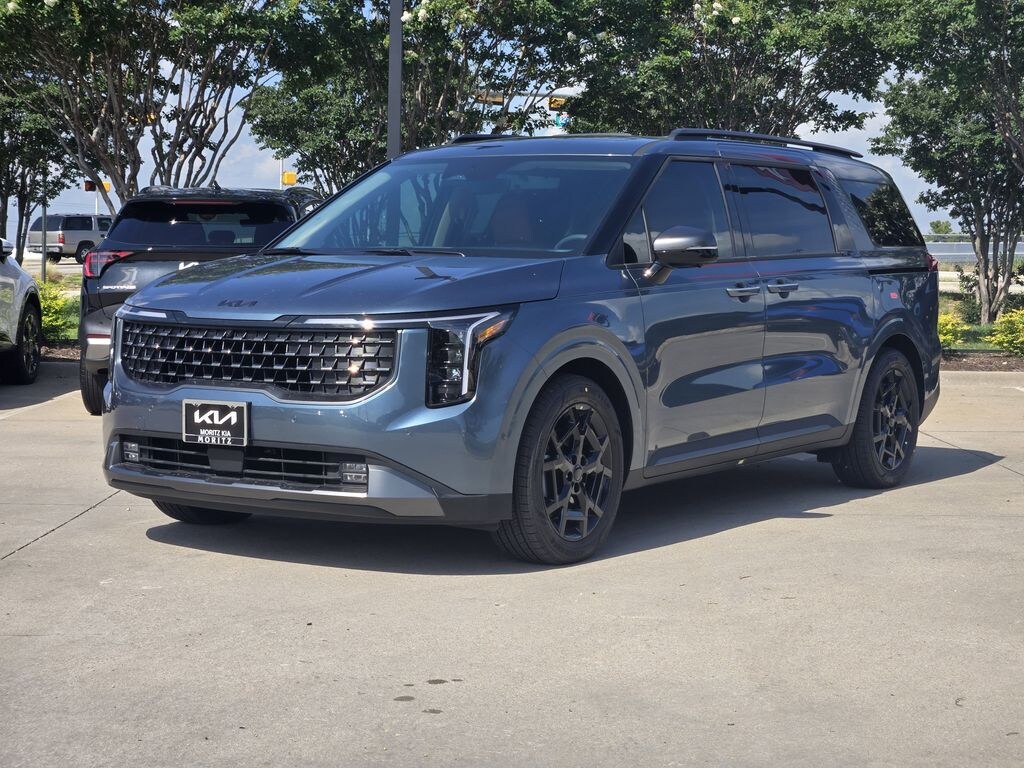 New 2026 Kia Carnival SX Minivan/Van