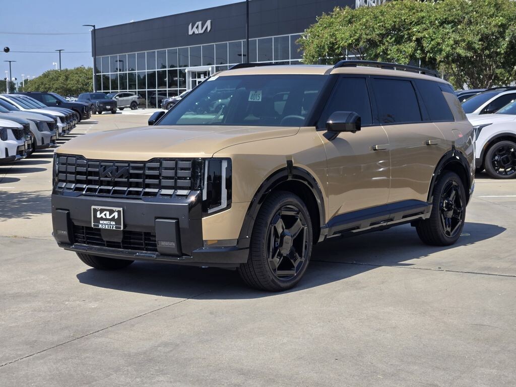 New 2027 Kia Telluride X-Line SX-Prestige SUV