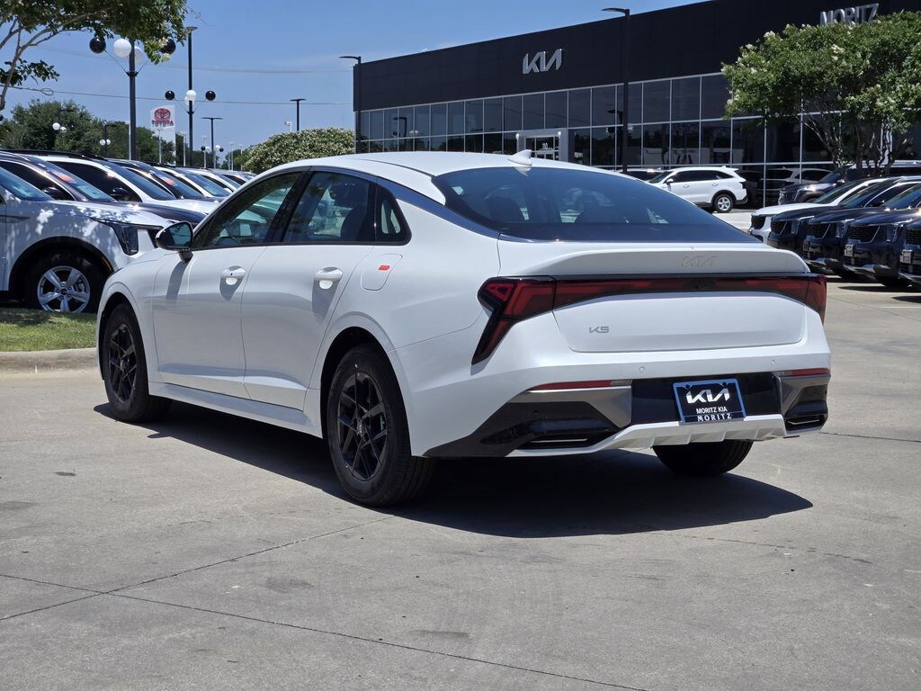 New 2026 Kia K5 LXS Sedan