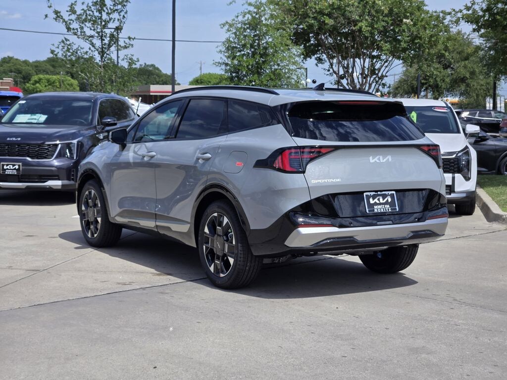 New 2026 Kia Sportage SX-Prestige SUV
