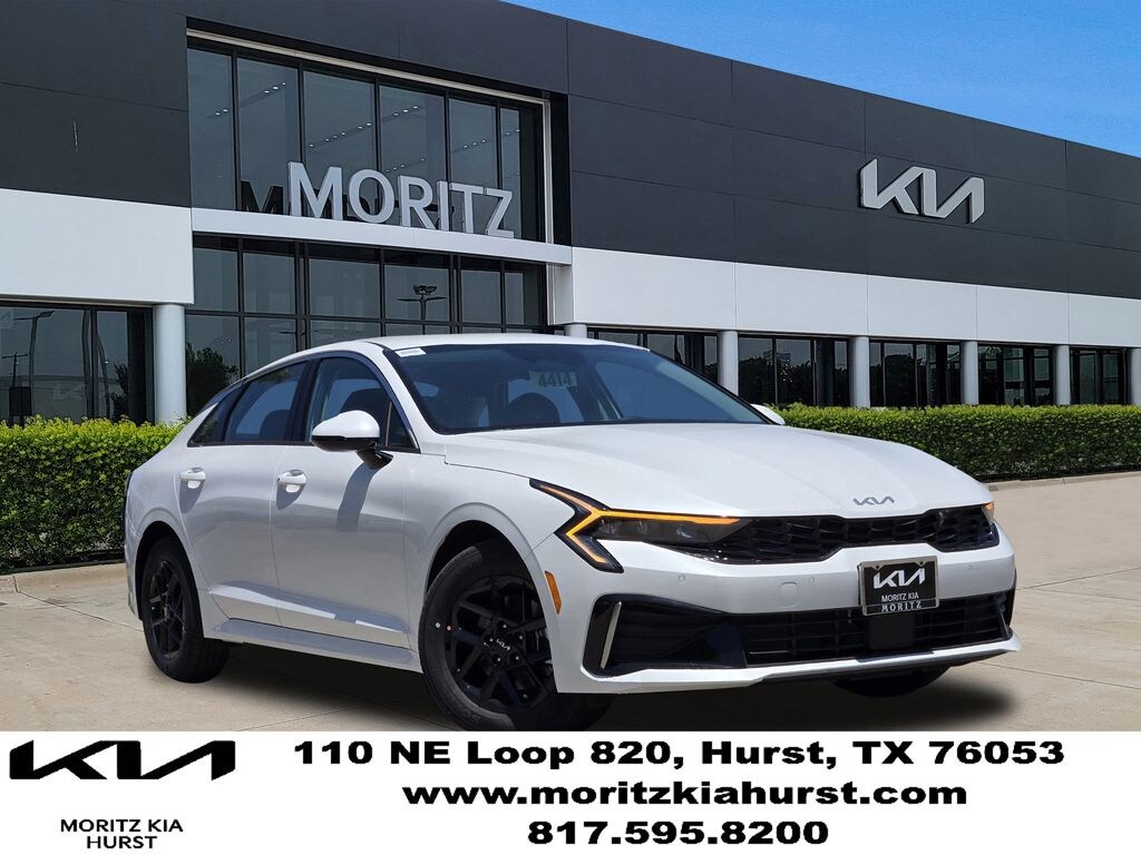 New 2026 Kia K5 LXS Sedan