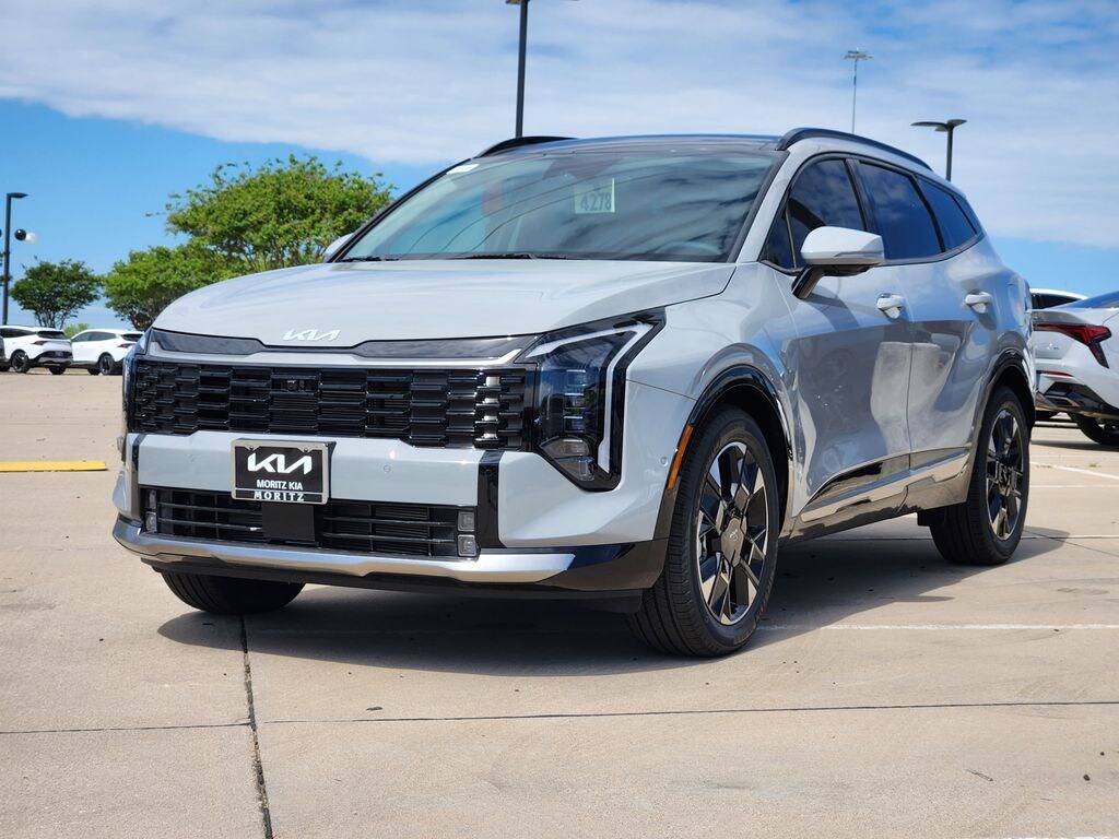New 2026 Kia Sportage SX-Prestige SUV