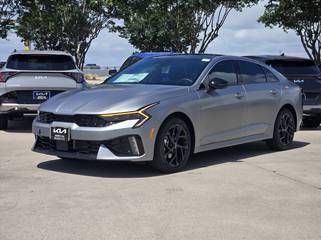 New 2026 Kia K5 GT-Line Sedan