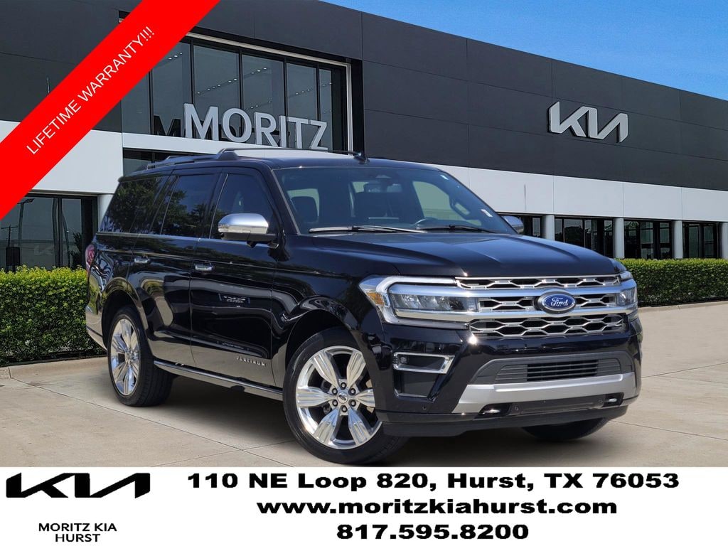 Used 2024 Ford Expedition Platinum SUV