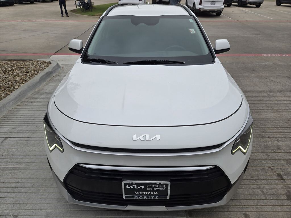 Certified 2024 Kia Niro LX SUV