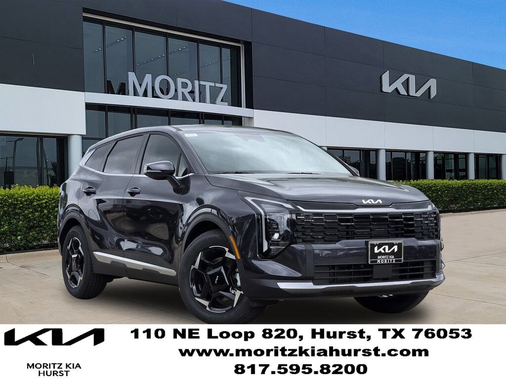 New 2026 Kia Sportage EX SUV