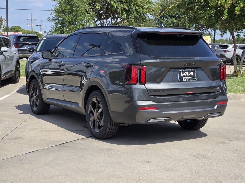 New 2026 Kia Sorento Hybrid X-Line SX Prestige SUV