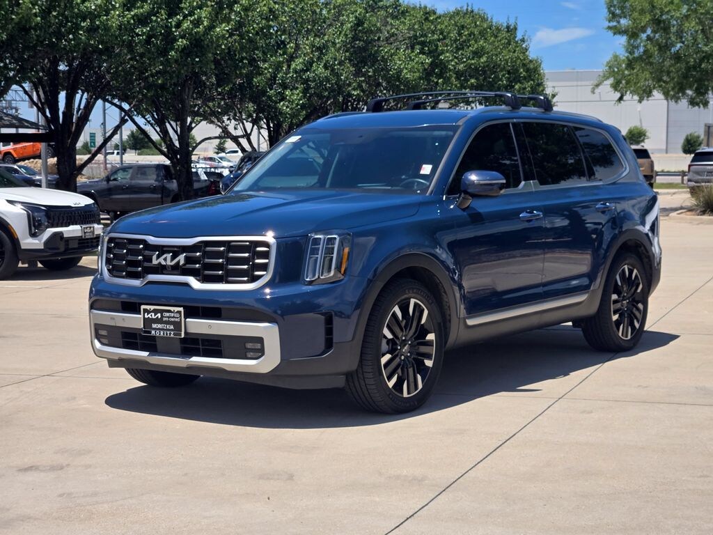 Used 2024 Kia Telluride SX-Prestige SUV