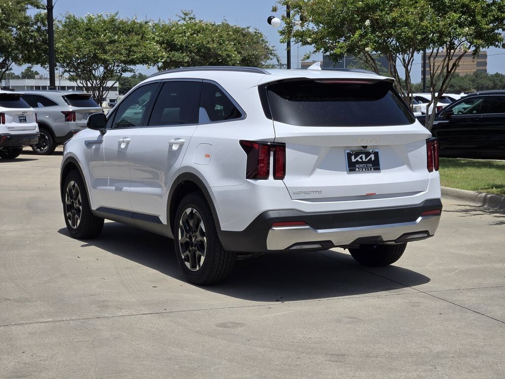 New 2026 Kia Sorento S SUV