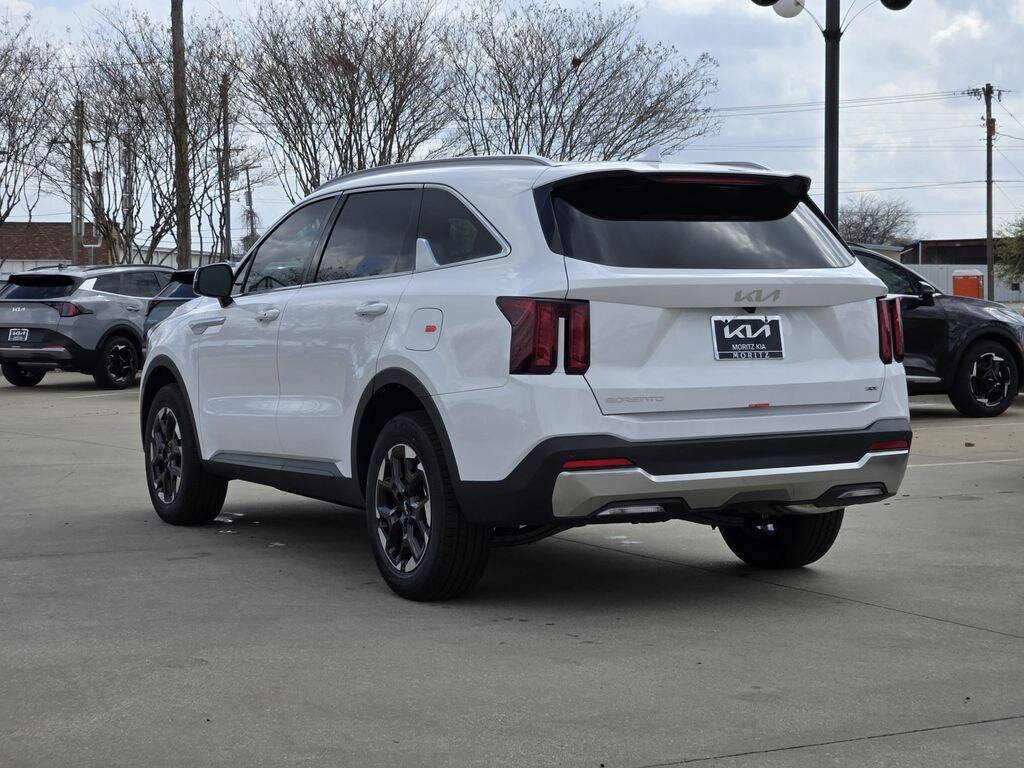 New 2026 Kia Sorento S SUV