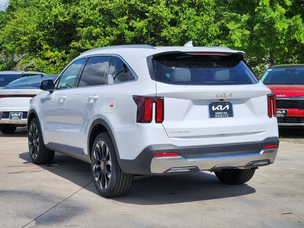 New 2026 Kia Sorento EX SUV