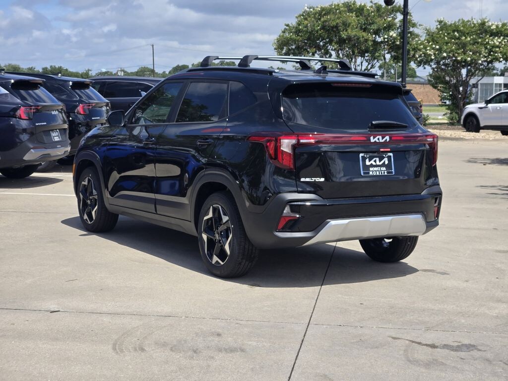 New 2026 Kia Seltos S SUV