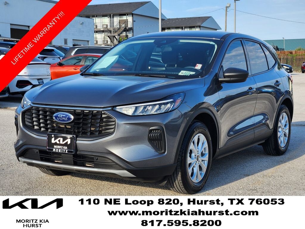 Used 2025 Ford Escape Active SUV