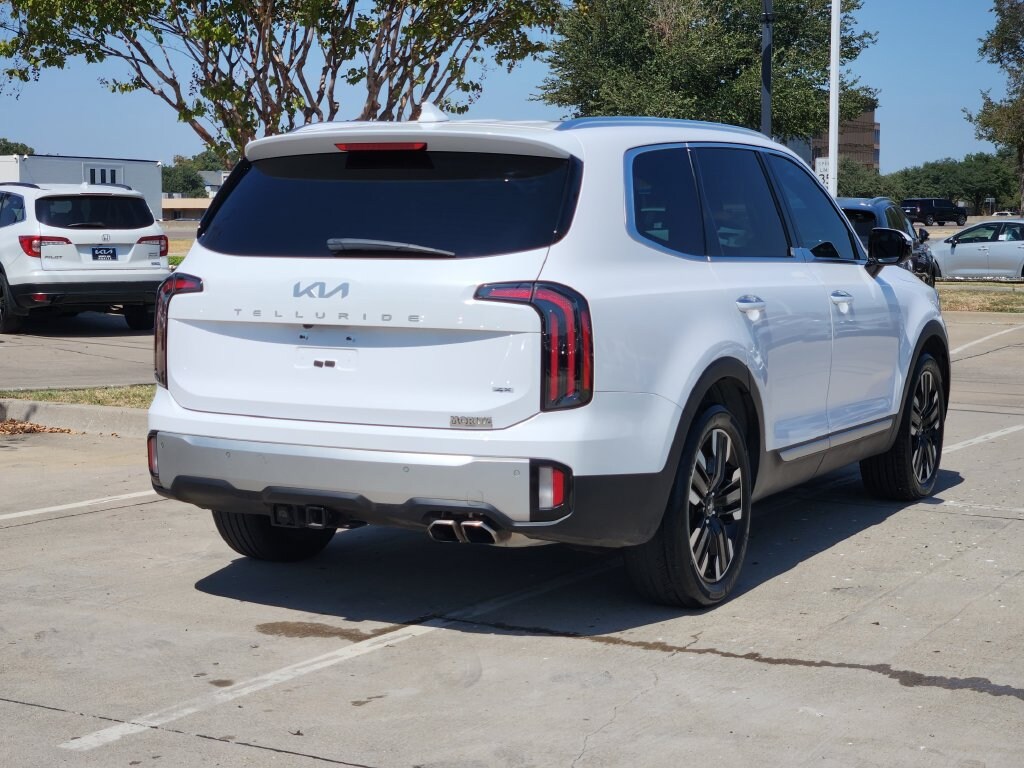 Certified 2024 Kia Telluride SX SUV