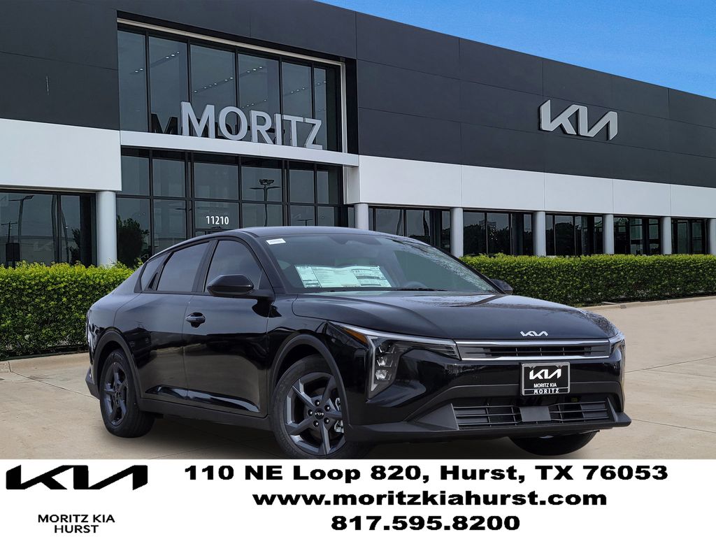 2026 Kia K4 LXS AT's photo