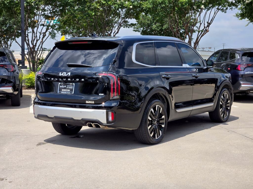 Certified 2024 Kia Telluride SX-Prestige SUV