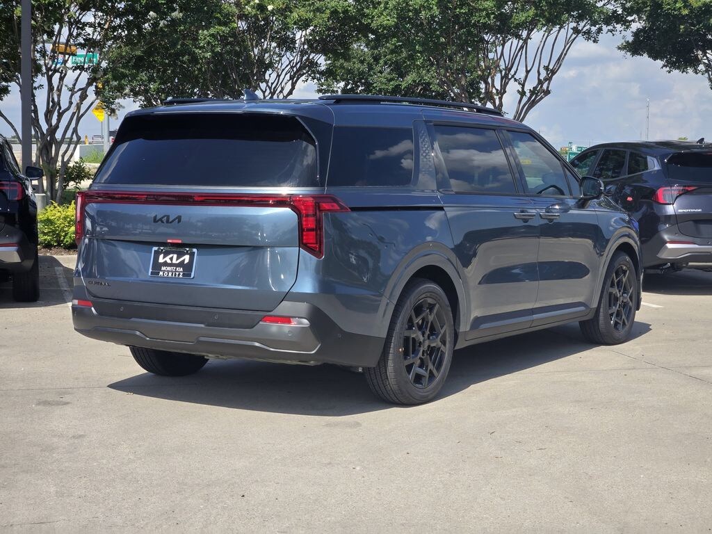New 2026 Kia Carnival SX Minivan/Van
