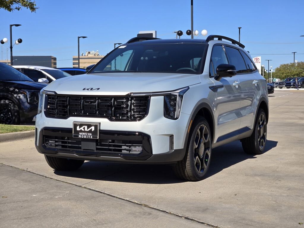 New 2026 Kia Sorento X-Line SX Prestige SUV
