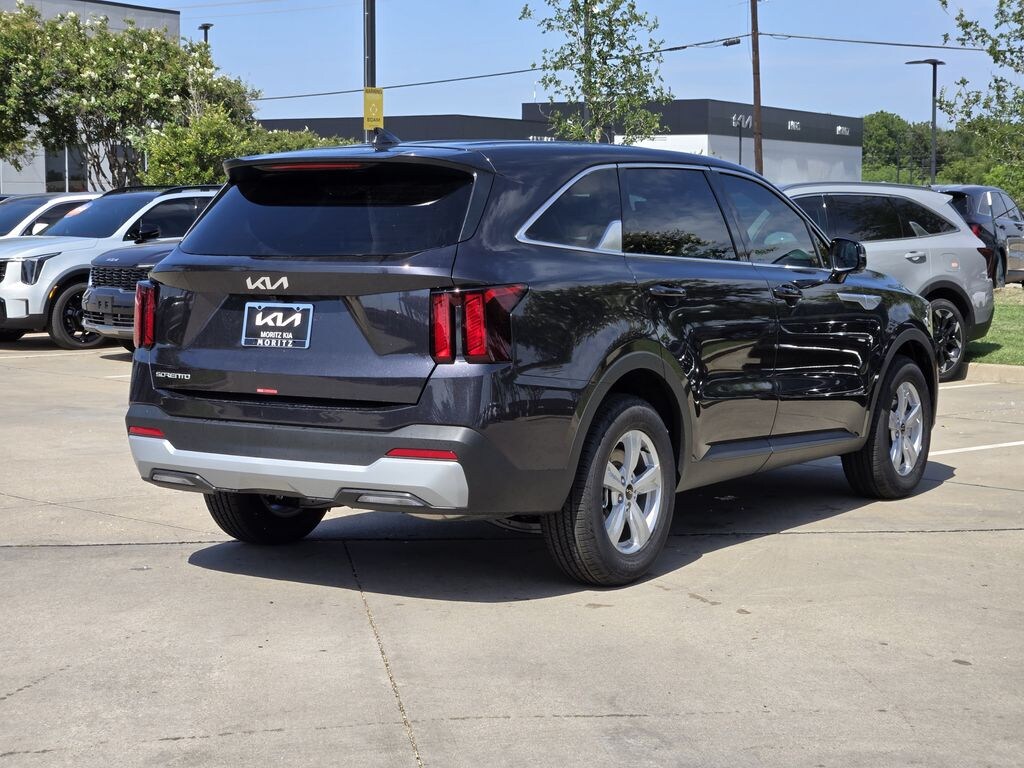 New 2026 Kia Sorento LX SUV