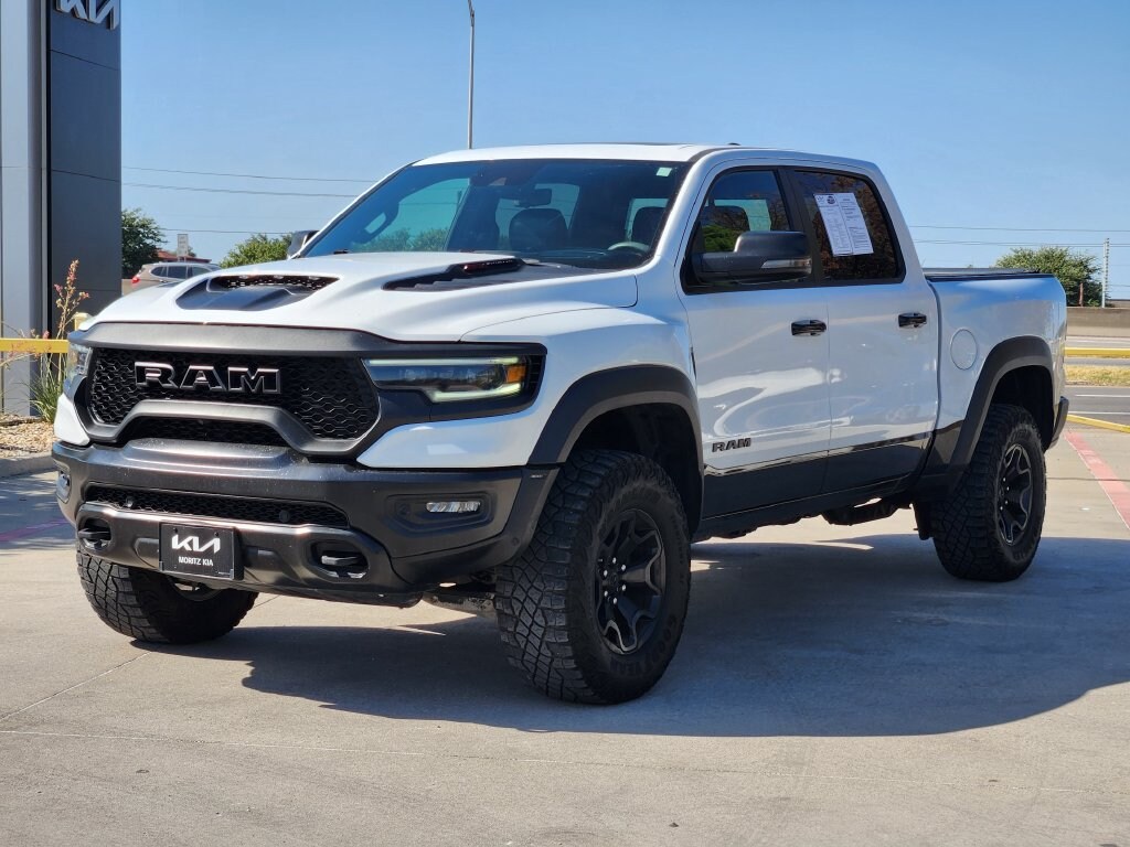 Used 2024 Ram 1500 TRX Truck