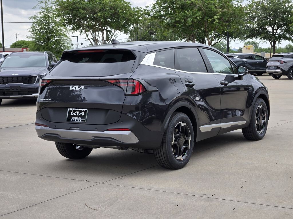 New 2026 Kia Sportage EX SUV