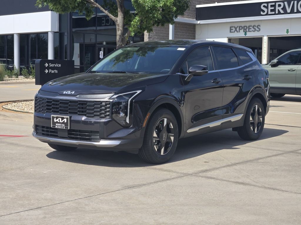 New 2026 Kia Sportage LX SUV