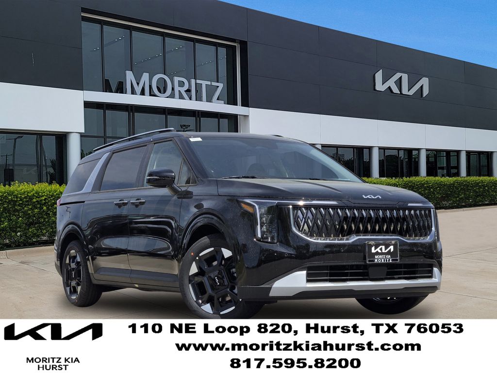 2026 Kia Sedona EX's photo