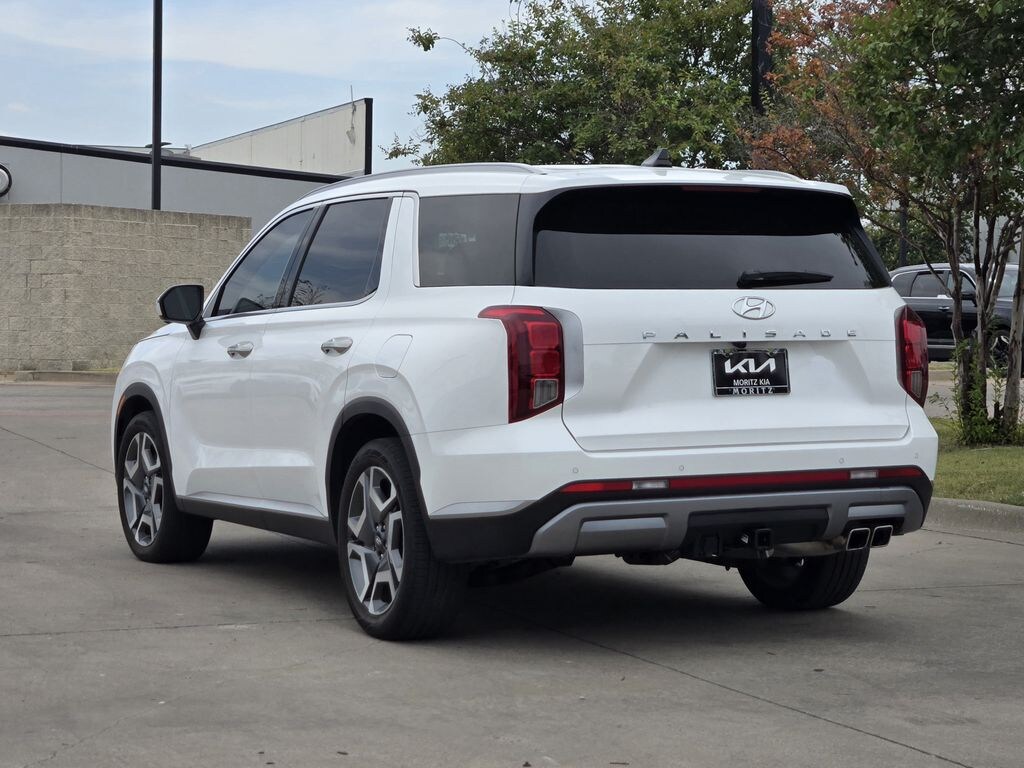 Used 2025 Hyundai Palisade SEL Premium SUV