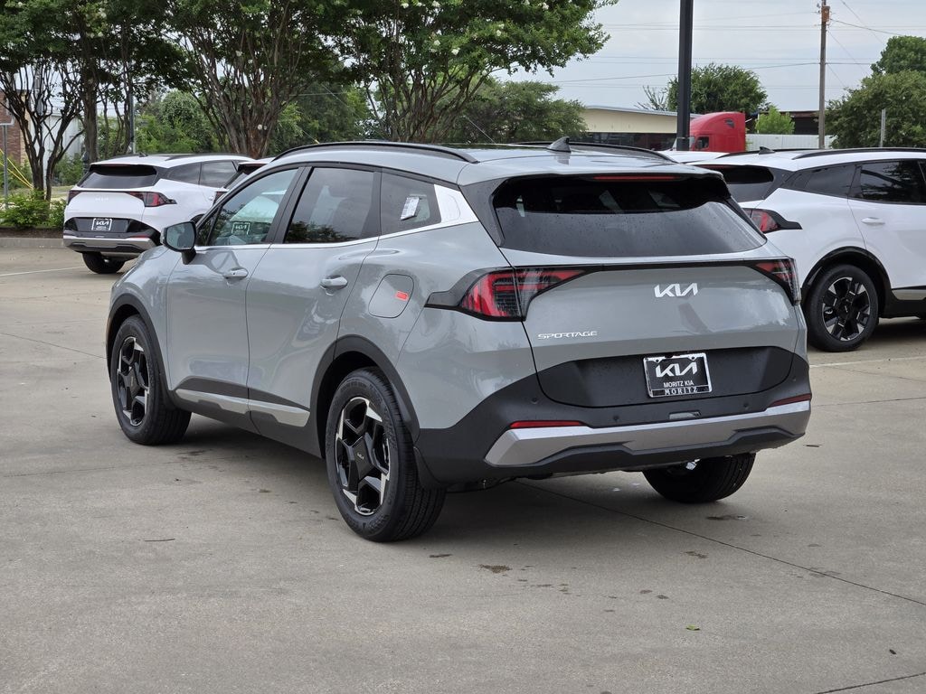 New 2026 Kia Sportage EX SUV
