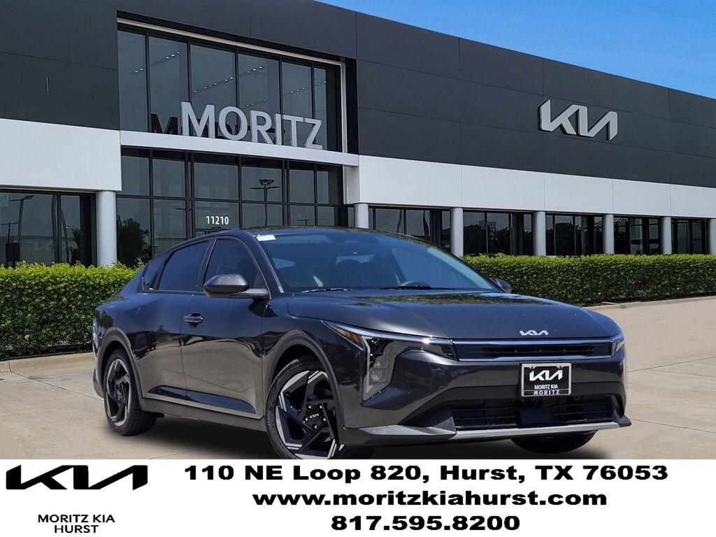 New 2026 Kia K4 EX Sedan