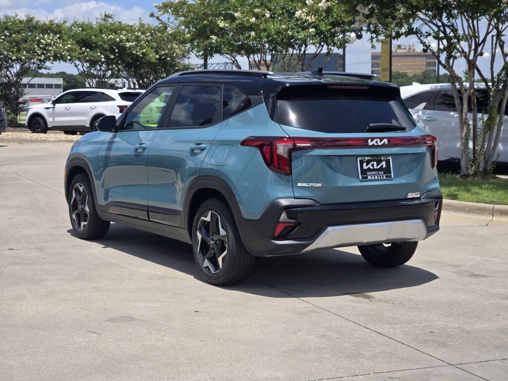 New 2026 Kia Seltos S SUV