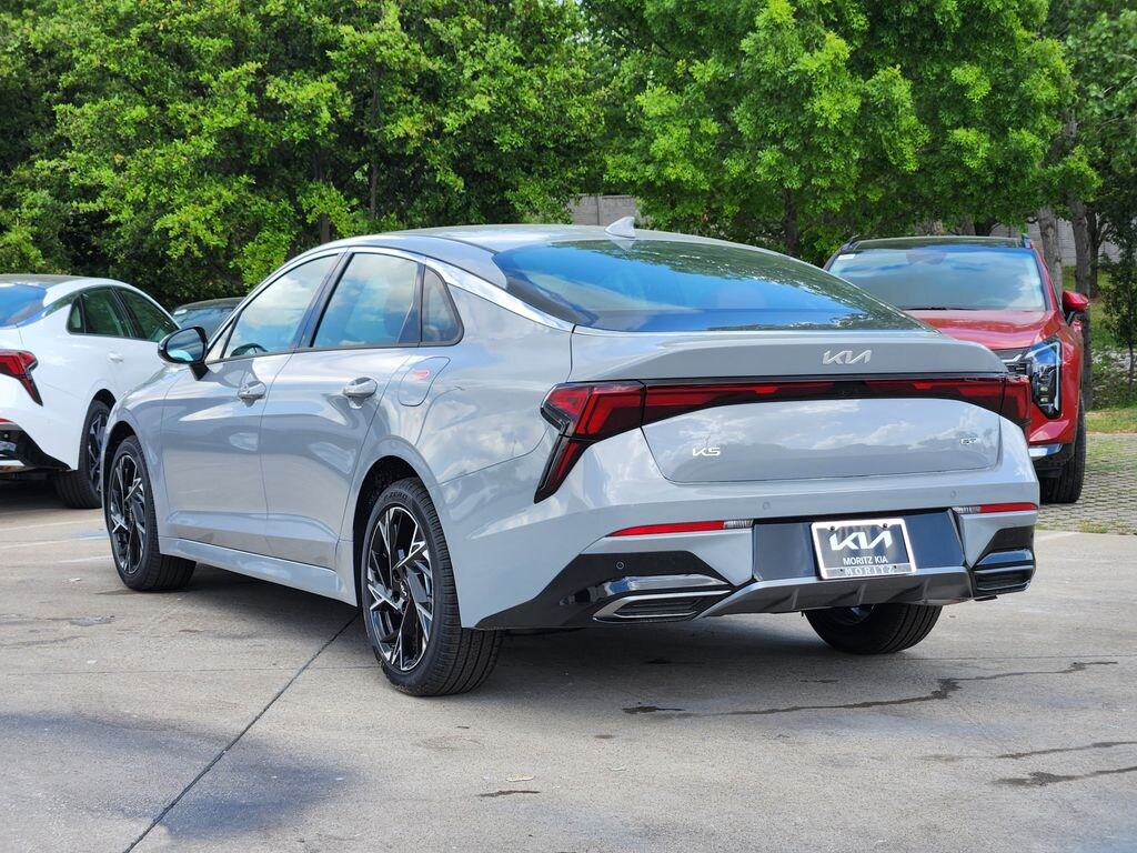 New 2026 Kia K5 GT-Line Sedan