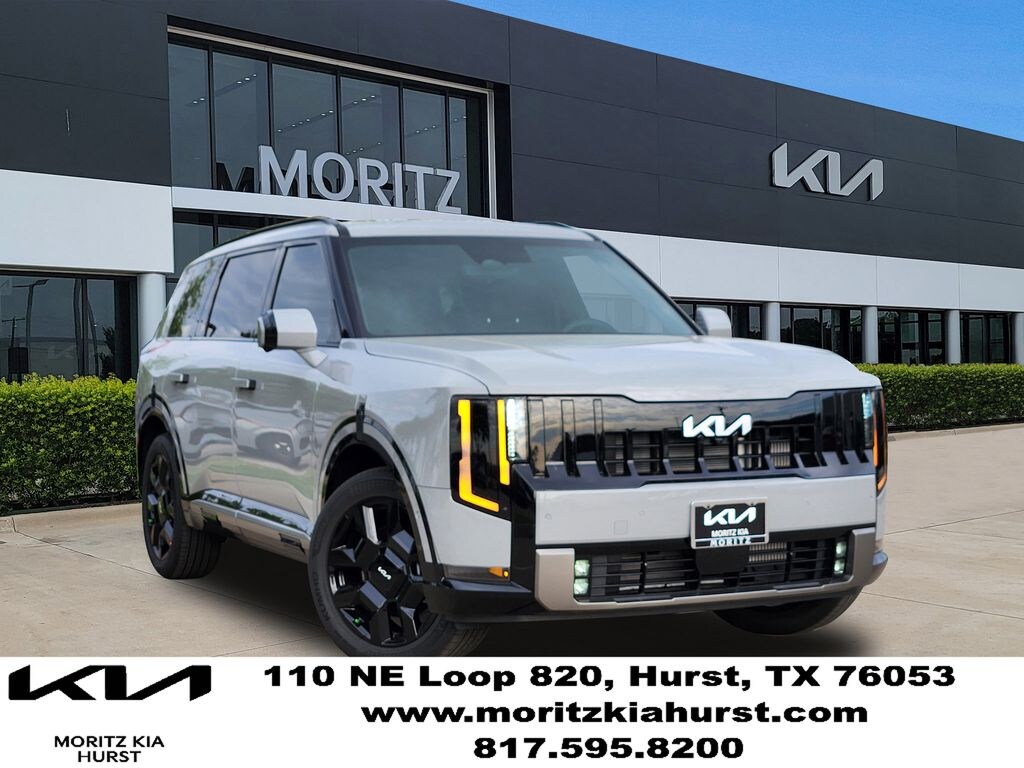 New 2027 Kia Telluride SX-Prestige SUV