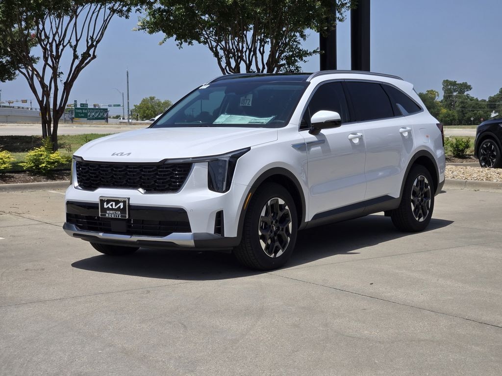 New 2026 Kia Sorento S SUV