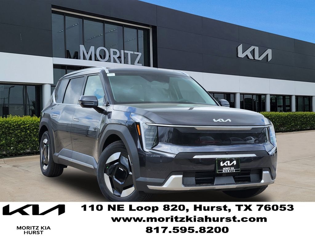 New 2026 Kia EV9 Wind SUV