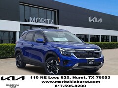 2026 Kia Seltos S SUV