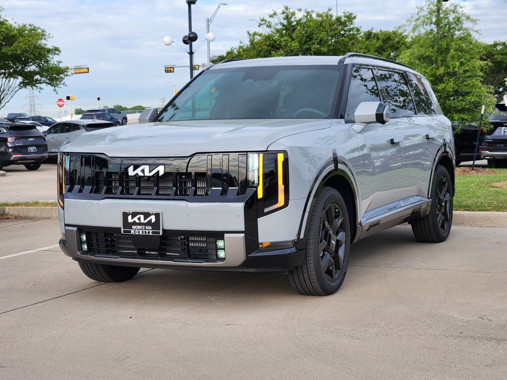 New 2027 Kia Telluride SX-Prestige SUV