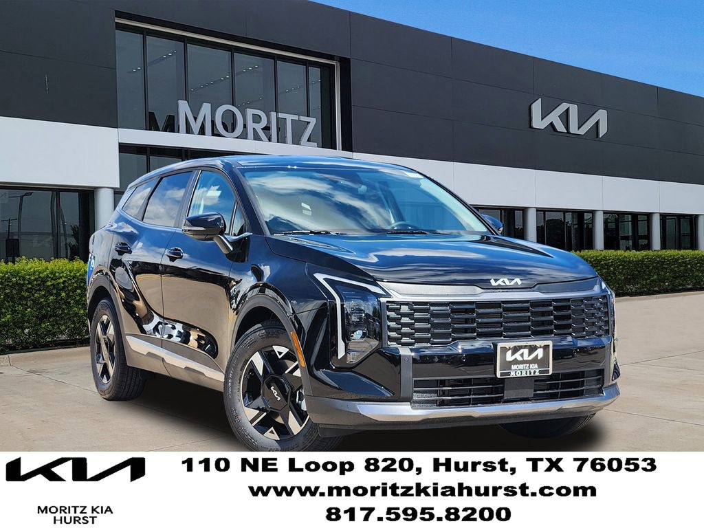New 2026 Kia Sportage LX SUV