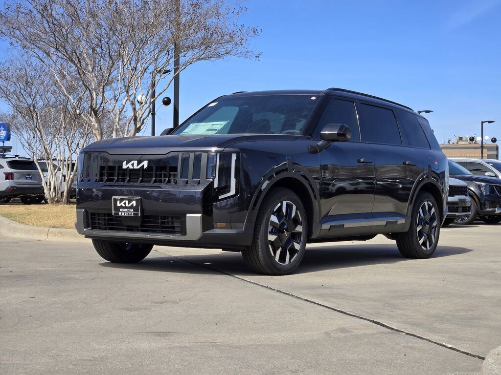 New 2027 Kia Telluride S SUV