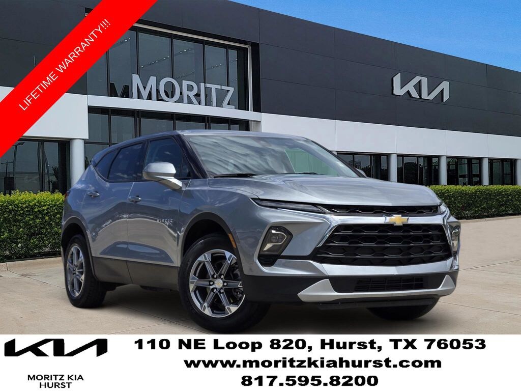 Used 2023 Chevrolet Blazer LT SUV
