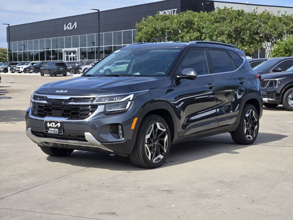 New 2026 Kia Seltos SX SUV