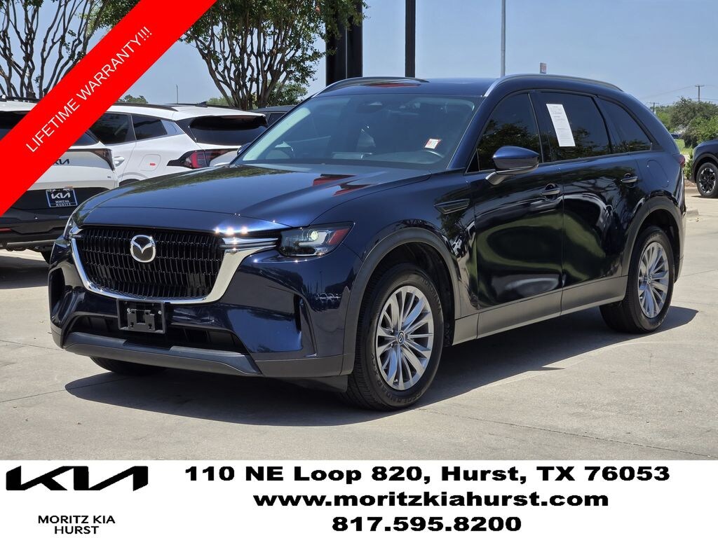 Used 2024 Mazda CX-90 3.3 Turbo Preferred SUV