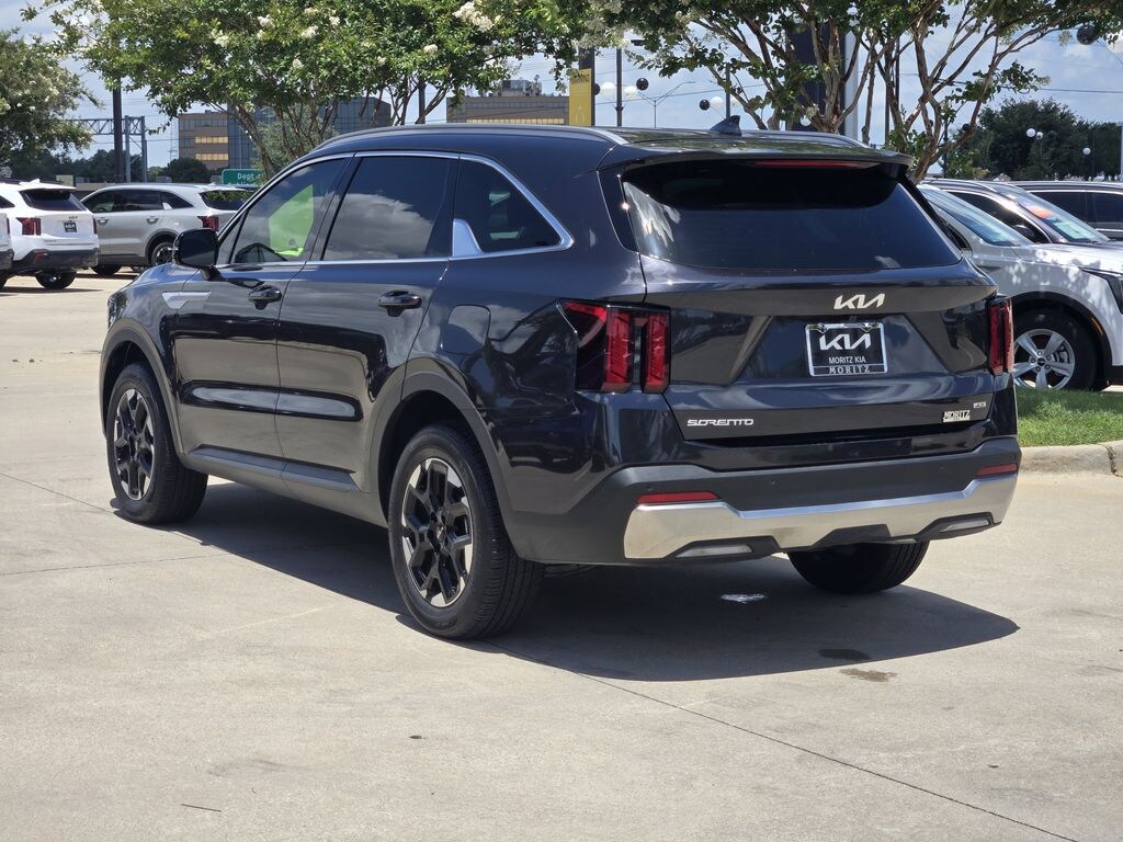 New 2026 Kia Sorento S SUV