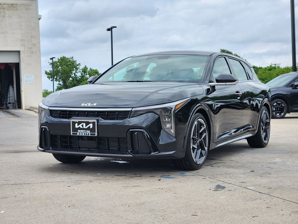 New 2026 Kia K4 GT-Line Hatchback