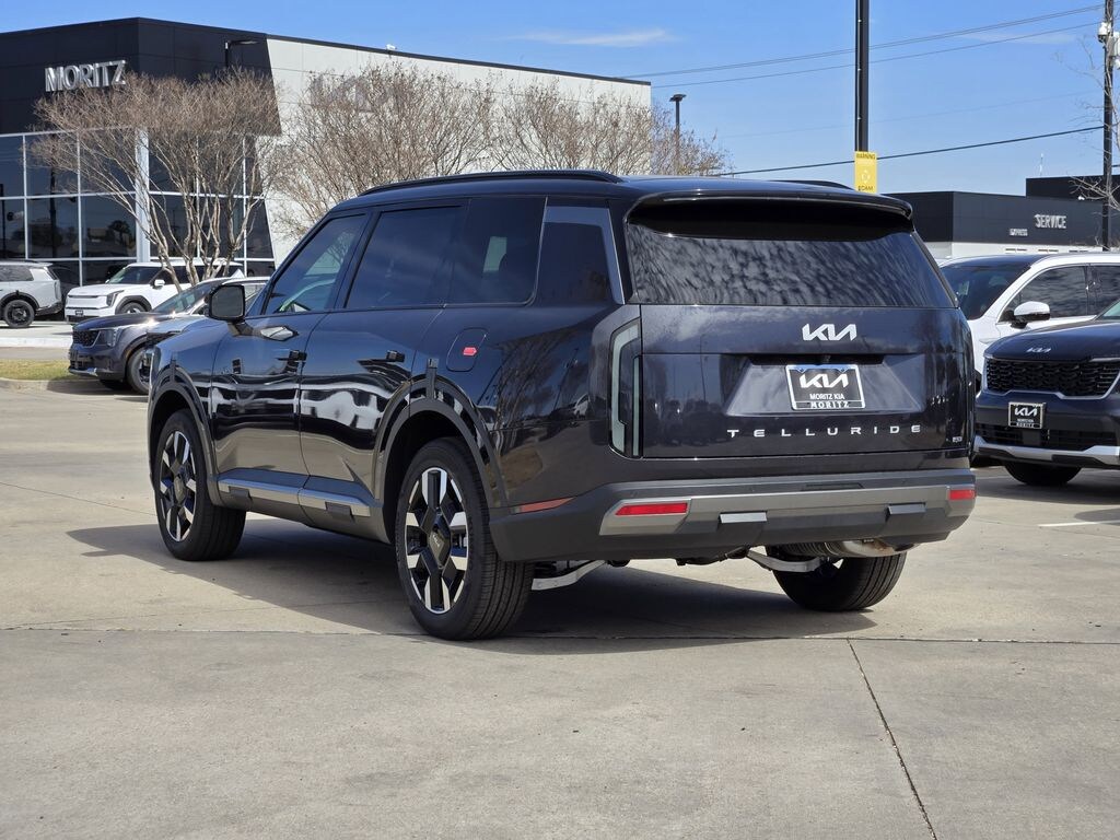 New 2027 Kia Telluride S SUV