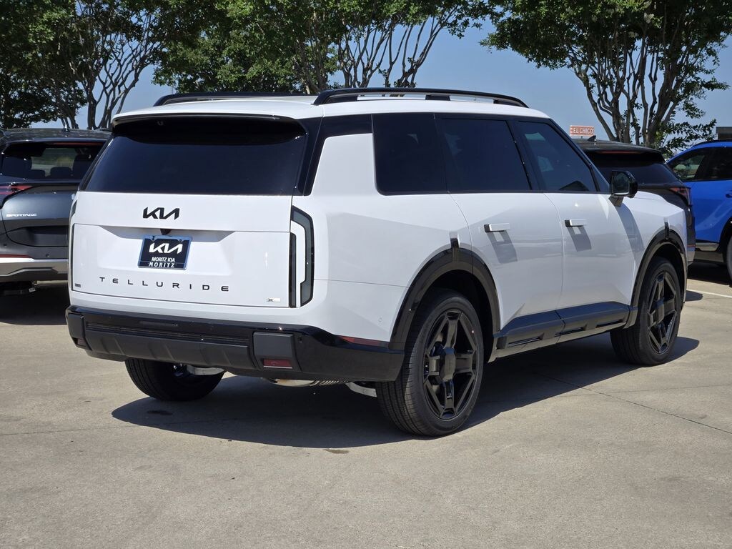 New 2027 Kia Telluride Hybrid X-Line SX Prestige SUV