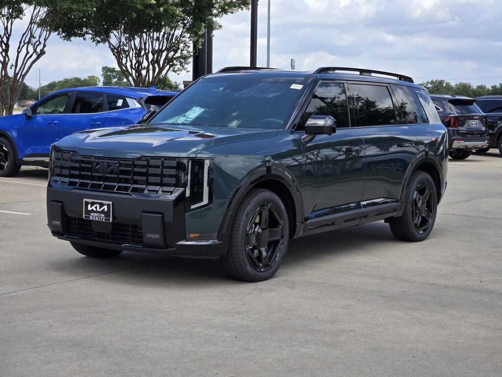 New 2027 Kia Telluride X-Line SX SUV
