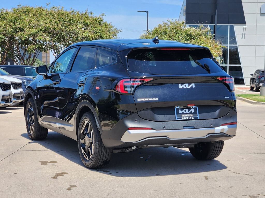 New 2027 Kia Sportage Hybrid S SUV
