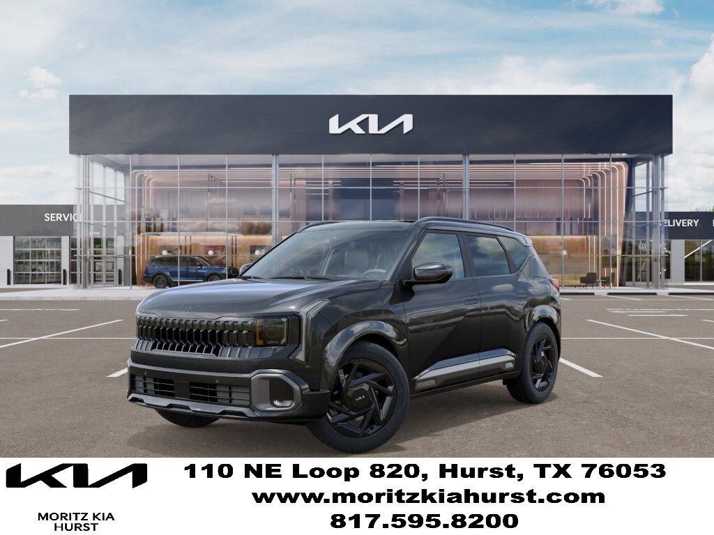New 2027 Kia Seltos X-Line SX SUV