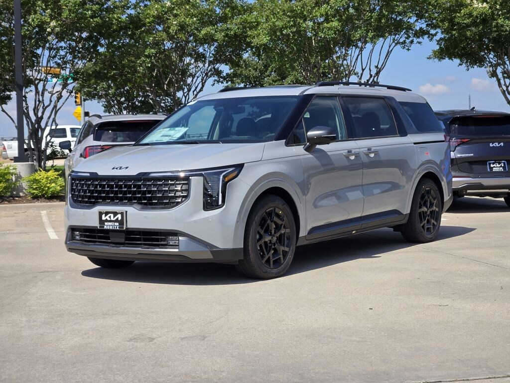 New 2026 Kia Carnival SX Prestige Minivan/Van